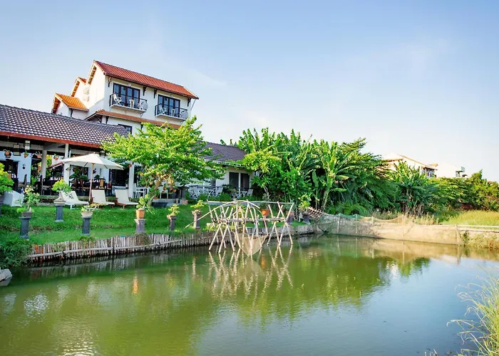 Riverside Impression Villa