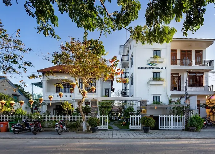 Riverside Impression Villa