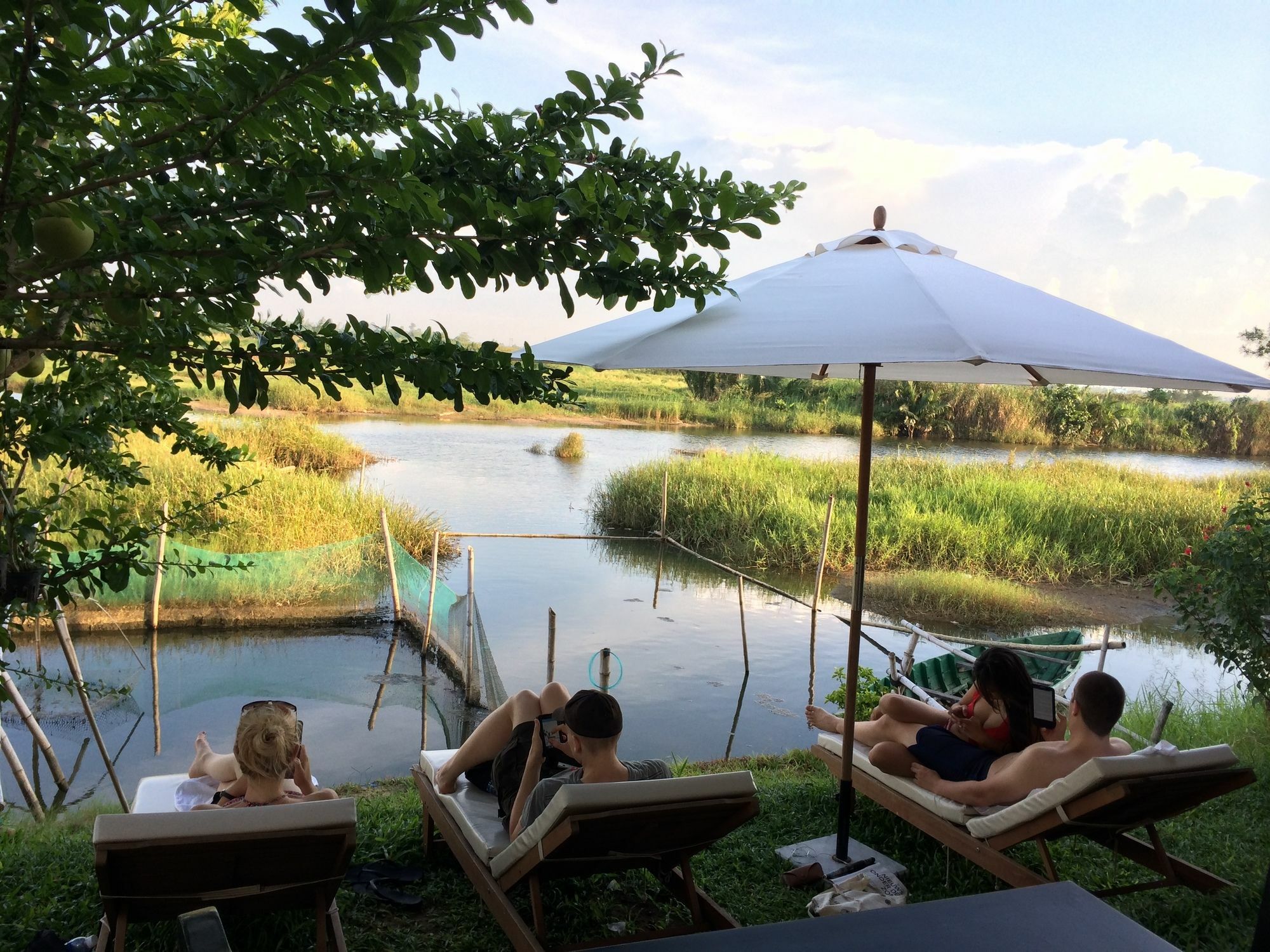 Вилла Riverside Impression *